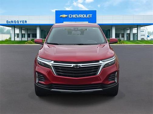 2024 Chevrolet Equinox 1LT