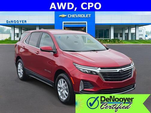 2024 Chevrolet Equinox 1LT