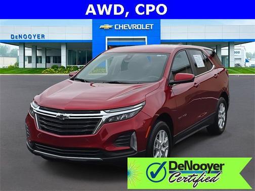2024 Chevrolet Equinox 1LT