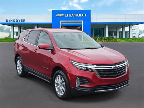 2024 Chevrolet Equinox 1LT