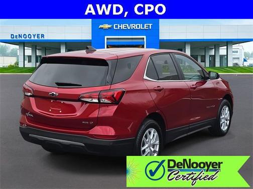 2024 Chevrolet Equinox 1LT