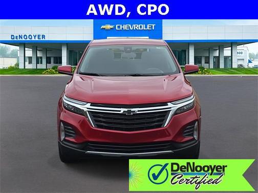2024 Chevrolet Equinox 1LT