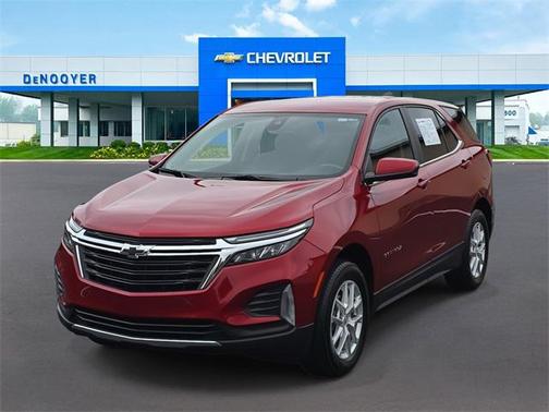 2024 Chevrolet Equinox 1LT