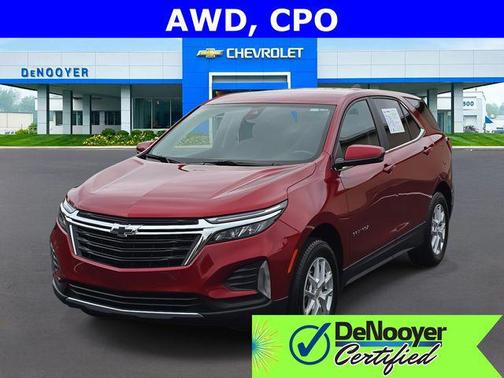 2024 Chevrolet Equinox 1LT