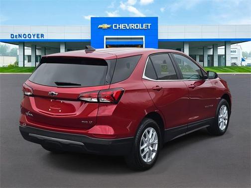 2024 Chevrolet Equinox 1LT