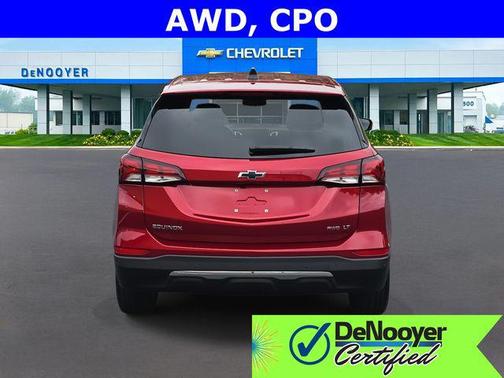 2024 Chevrolet Equinox 1LT