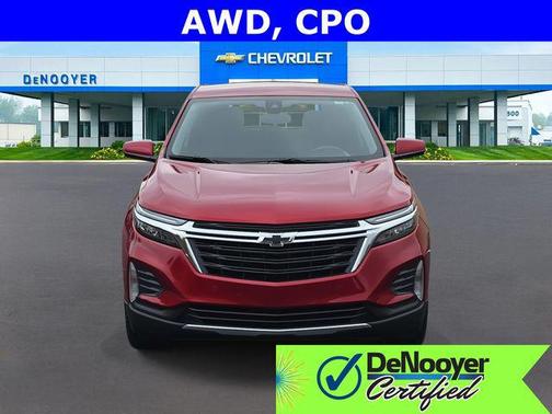 2024 Chevrolet Equinox 1LT