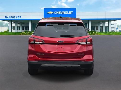 2024 Chevrolet Equinox 1LT