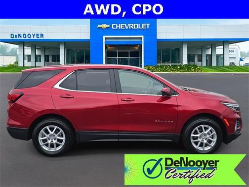 2024 Chevrolet Equinox 1LT