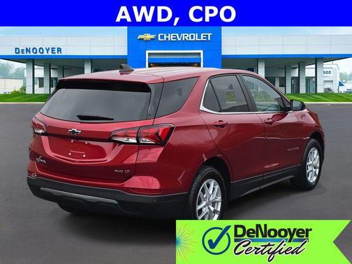 2024 Chevrolet Equinox 1LT
