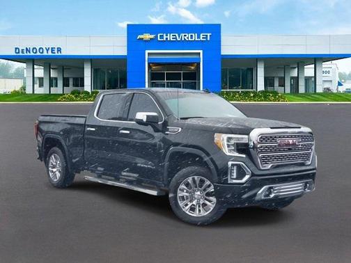 2021 GMC Sierra 1500 Denali
