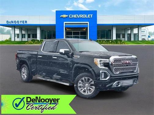 2021 GMC Sierra 1500 Denali