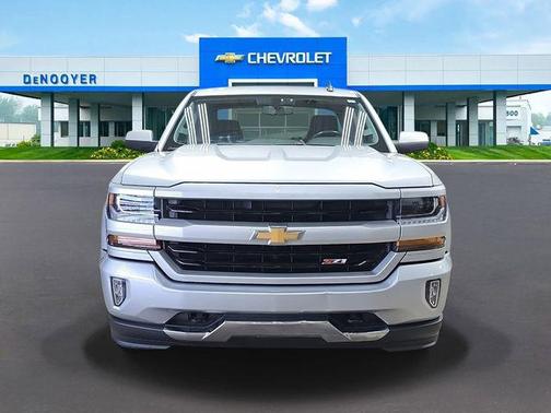 2017 Chevrolet Silverado 1500 2LT