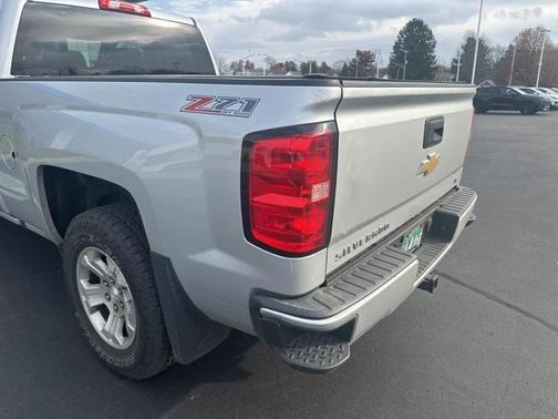 2017 Chevrolet Silverado 1500 2LT