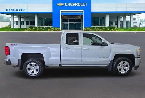 2017 Chevrolet Silverado 1500 2LT