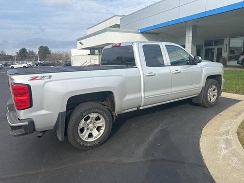 2017 Chevrolet Silverado 1500 2LT