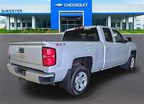 2017 Chevrolet Silverado 1500 2LT