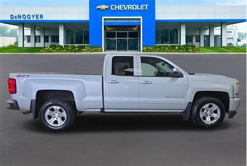 2017 Chevrolet Silverado 1500 2LT