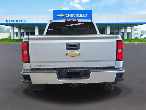 2017 Chevrolet Silverado 1500 2LT