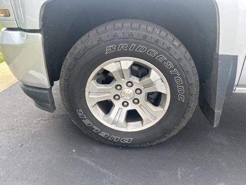 2017 Chevrolet Silverado 1500 2LT