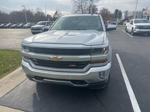 2017 Chevrolet Silverado 1500 2LT