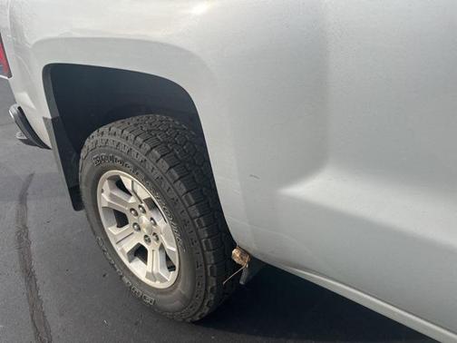 2017 Chevrolet Silverado 1500 2LT