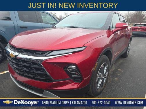 2023 Chevrolet Blazer 3LT