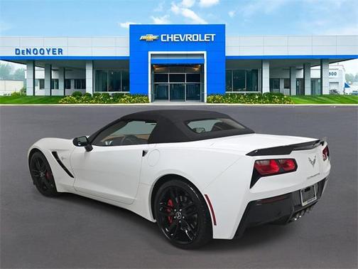 2014 Chevrolet Corvette Stingray Z51