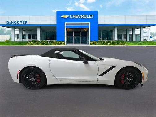 2014 Chevrolet Corvette Stingray Z51