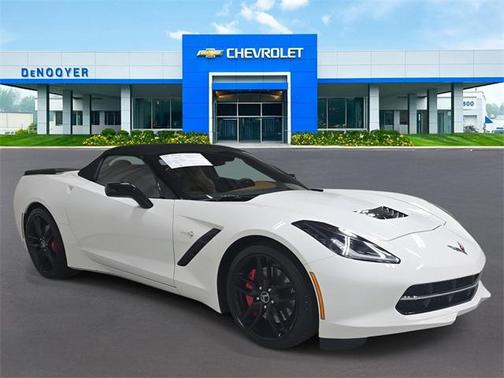 2014 Chevrolet Corvette Stingray Z51