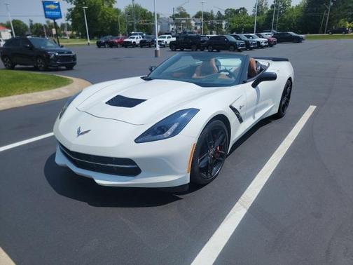 2014 Chevrolet Corvette Stingray Z51