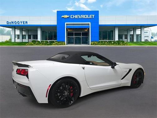2014 Chevrolet Corvette Stingray Z51