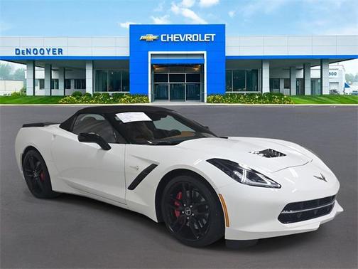 2014 Chevrolet Corvette Stingray Z51