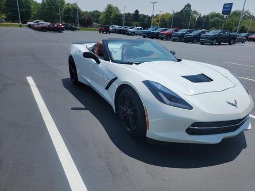 2014 Chevrolet Corvette Stingray Z51