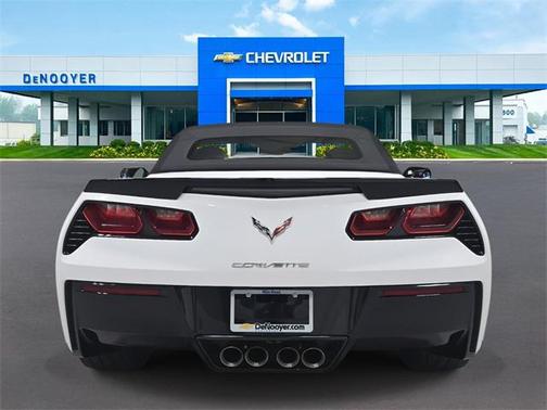 2014 Chevrolet Corvette Stingray Z51
