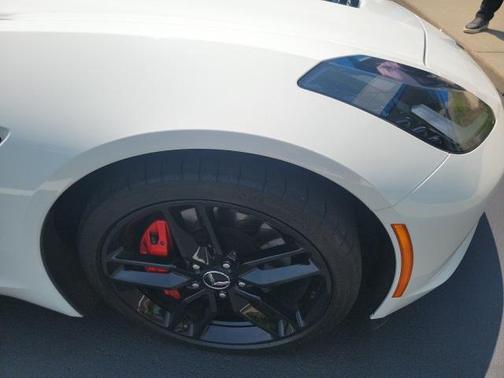 2014 Chevrolet Corvette Stingray Z51