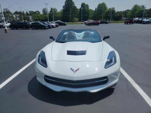 2014 Chevrolet Corvette Stingray Z51