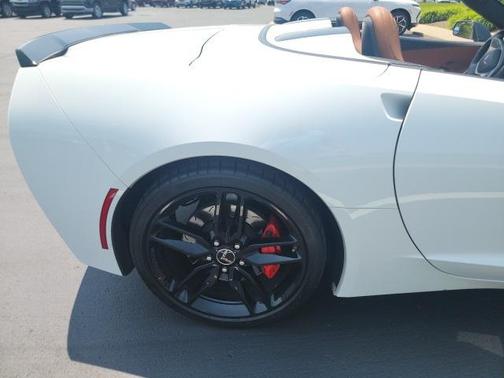 2014 Chevrolet Corvette Stingray Z51