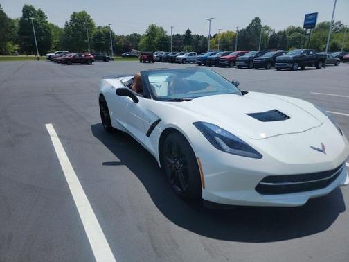 2014 Chevrolet Corvette Stingray Z51