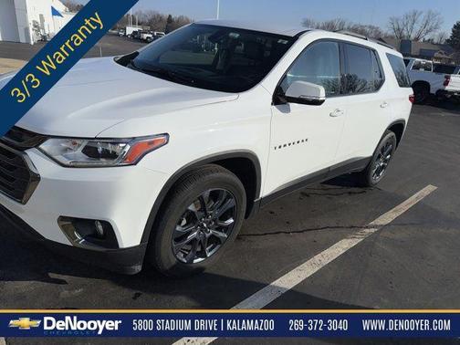 2019 Chevrolet Traverse RS