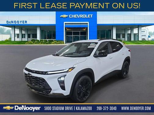 2026 Chevrolet Trax FWD ACTIV