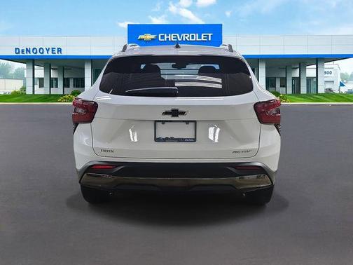 2026 Chevrolet Trax FWD ACTIV