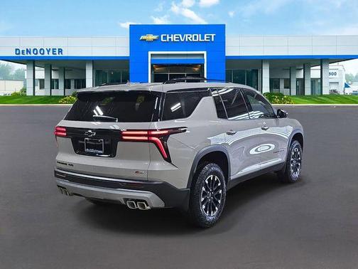 2026 Chevrolet Traverse AWD Z71