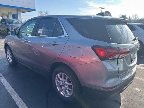 2024 Chevrolet Equinox 1LT