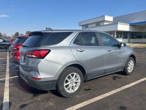 2024 Chevrolet Equinox 1LT