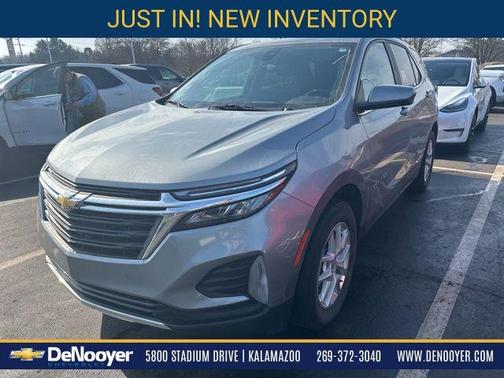2024 Chevrolet Equinox 1LT