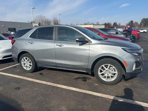 2024 Chevrolet Equinox 1LT