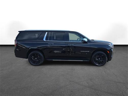 2021 Chevrolet Suburban Premier