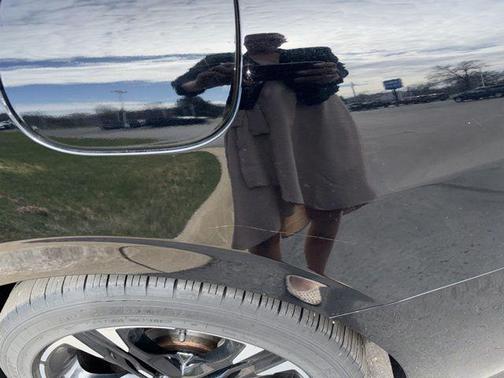 Ebony Black 2021 Kia K5 GT-Line