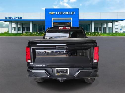 2023 Chevrolet Colorado Z71